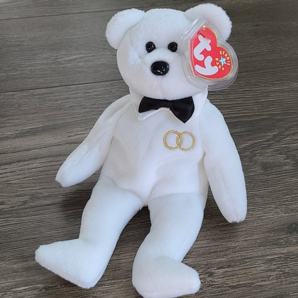 *3For$35 - Ty Beanie Babies *Mr.
